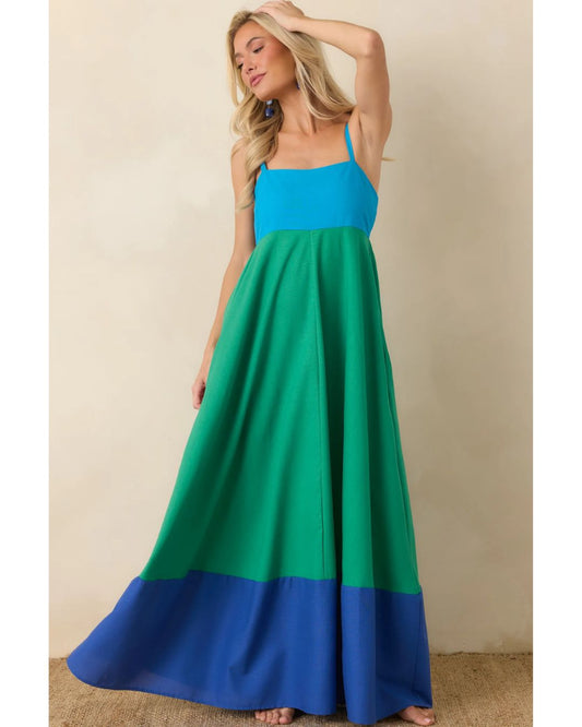 Atlantis Maxi Dress