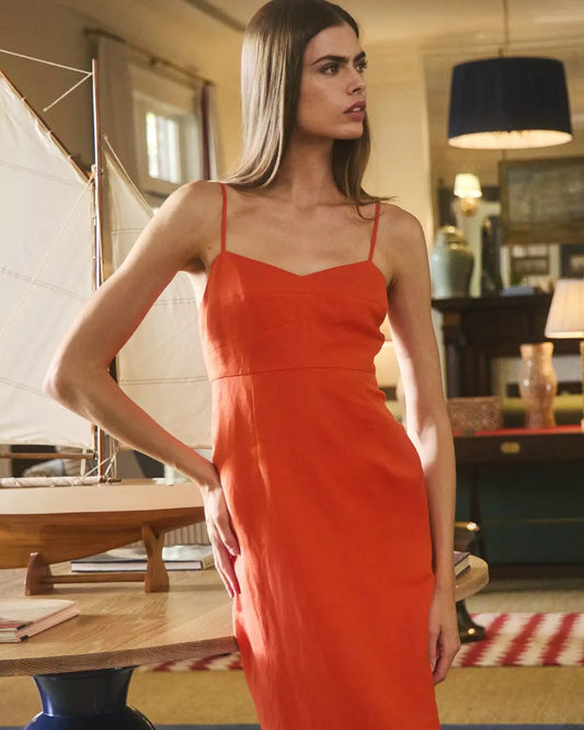 Hunter Bell Amal Dress