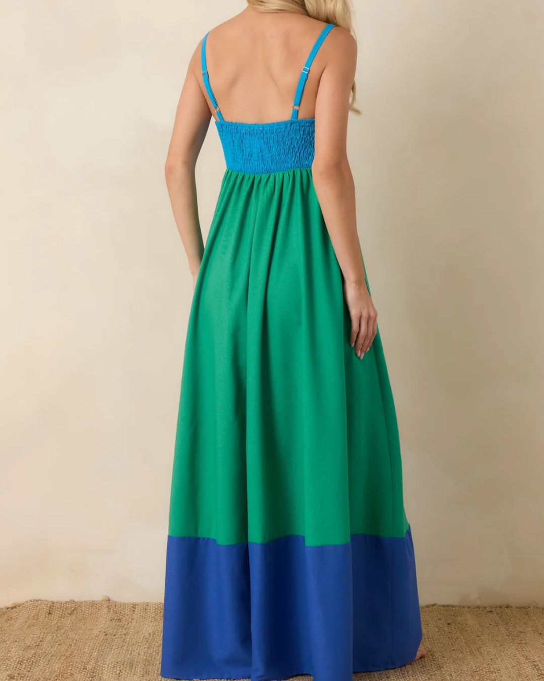 Atlantis Maxi Dress