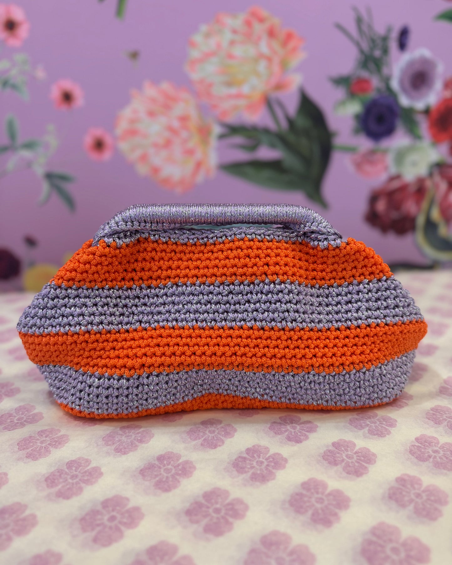 DLD Clic Clac Clutch