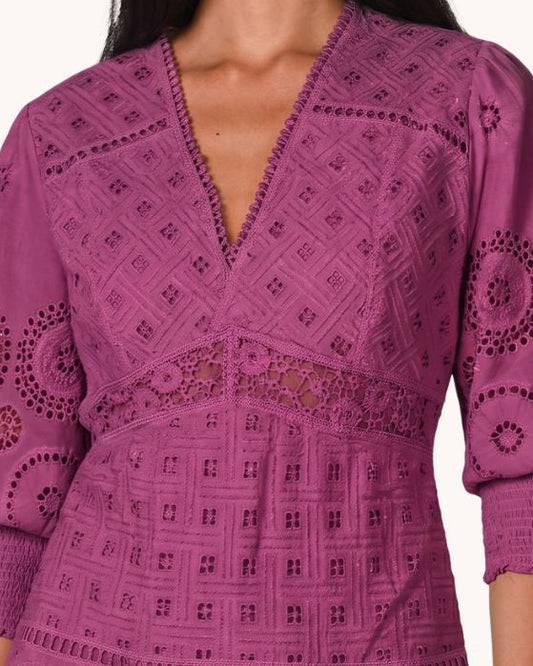 Temptation Positano Mala Dress