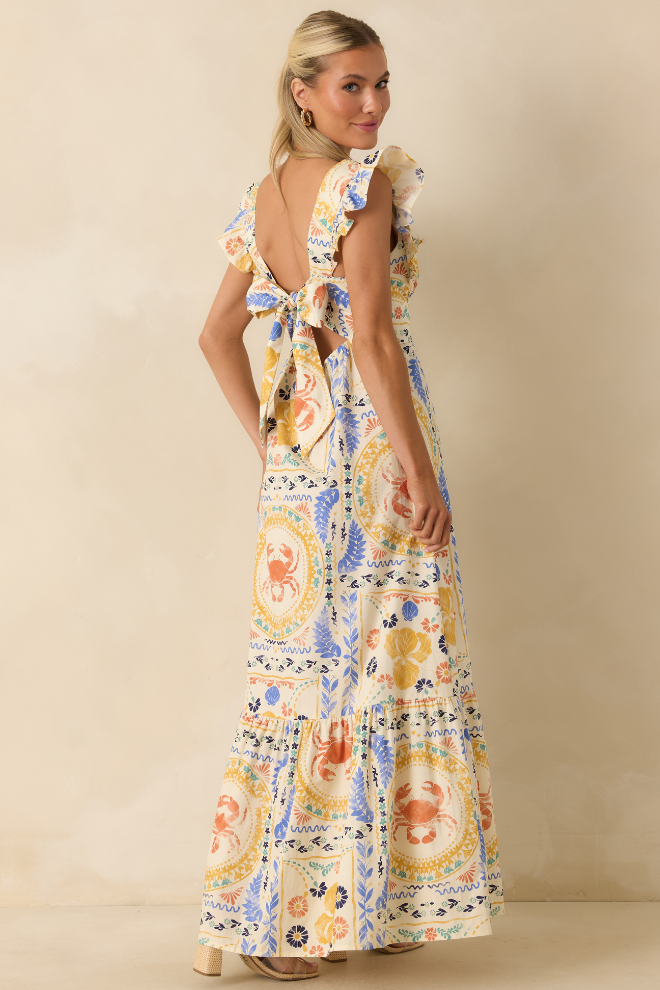 Marjorie Maxi Dress