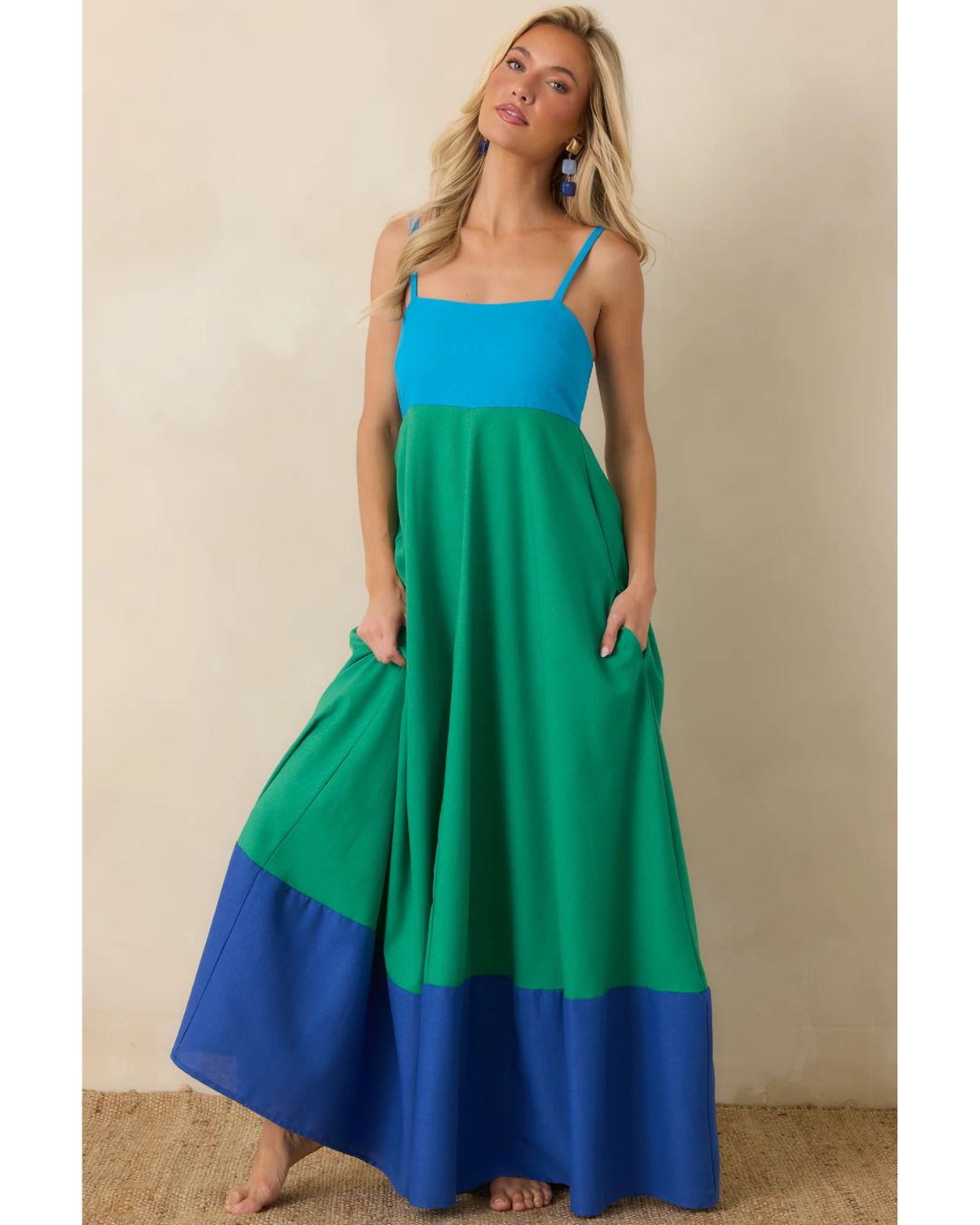 Atlantis Maxi Dress