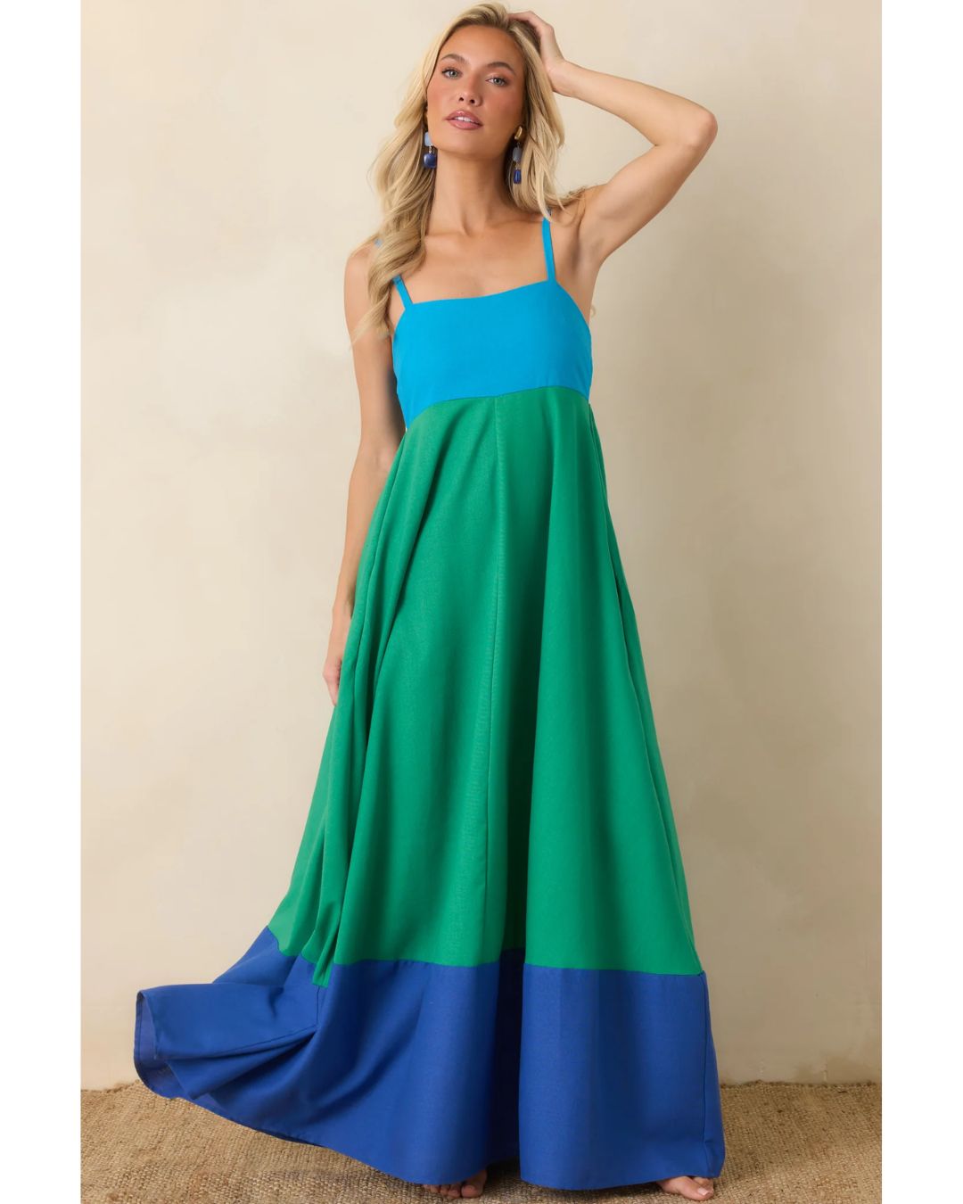 Atlantis Maxi Dress