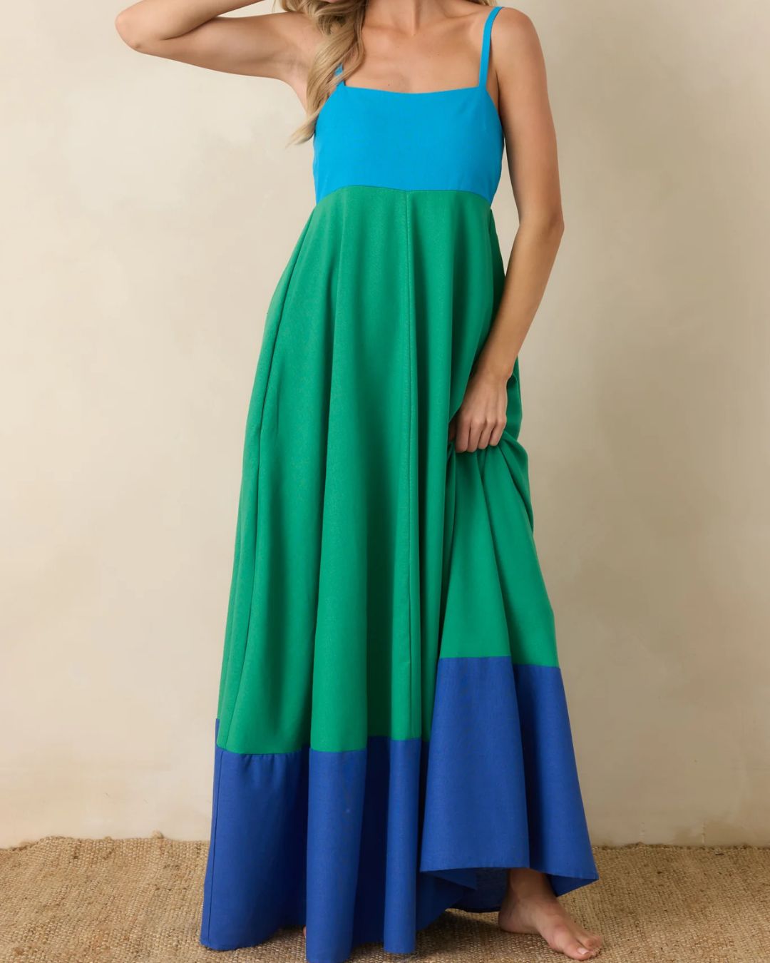Atlantis Maxi Dress