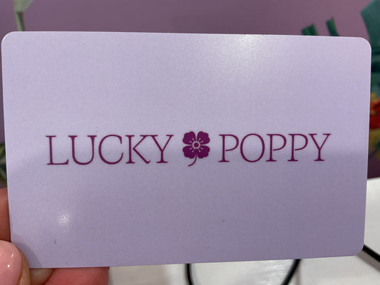 Gift card