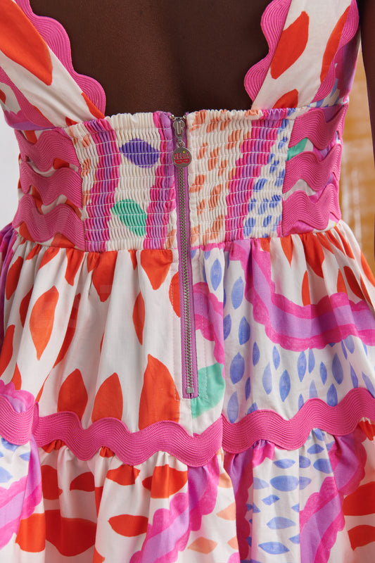 Cheli Floreat Dress
