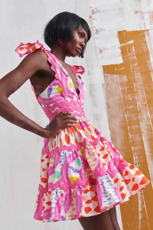 Cheli Floreat Dress