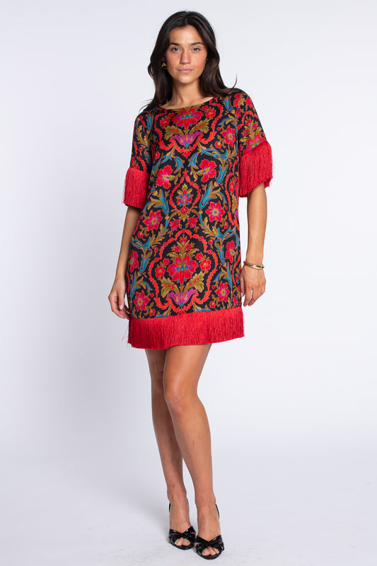 TESS MINI DRESS