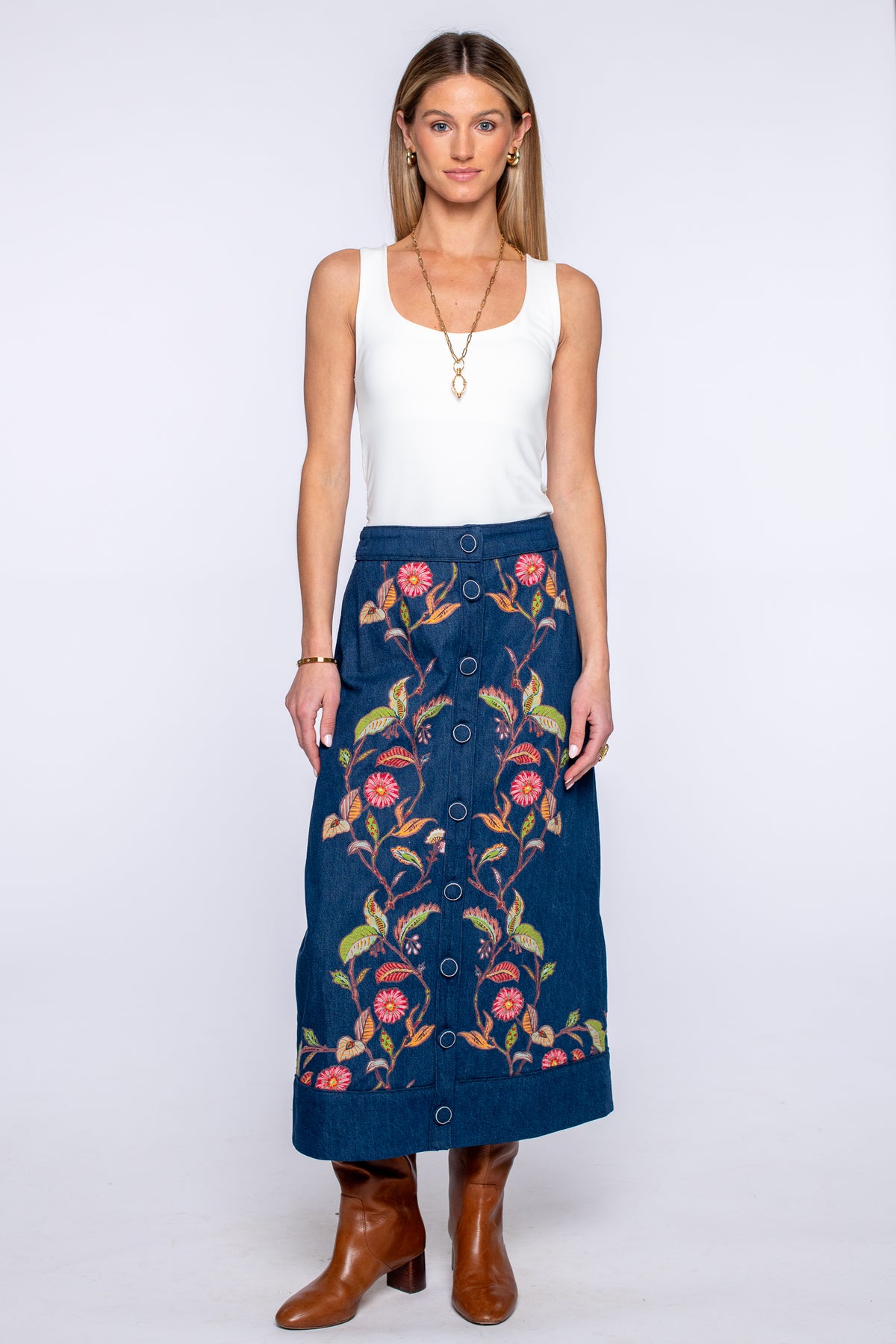 FRANNIE SKIRT