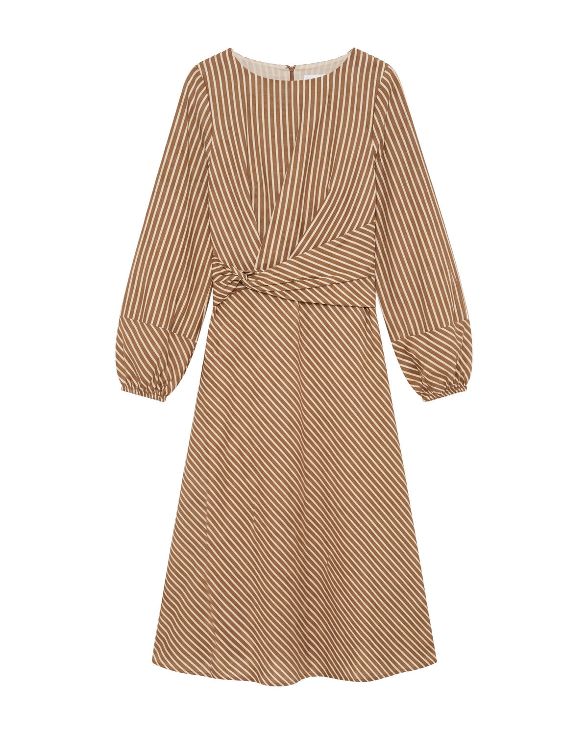 FA26 Sadie Dress-Winnetka Stripe