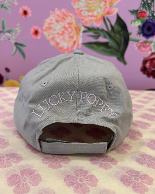 Lucky Poppy Cap