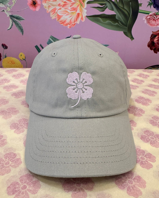 Lucky Poppy Cap