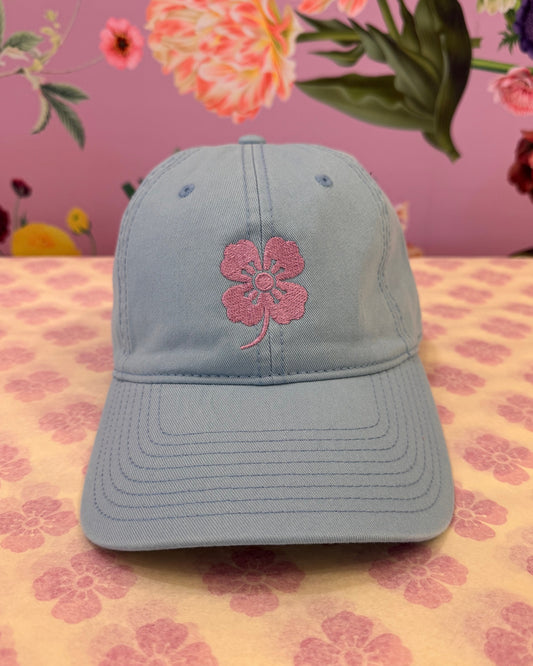 Lucky Poppy Cap
