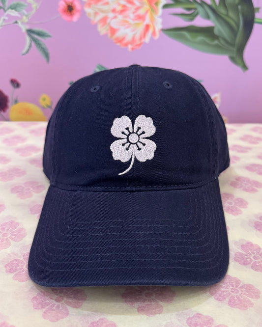 Lucky Poppy Cap