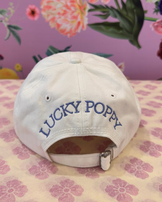 Lucky Poppy Cap