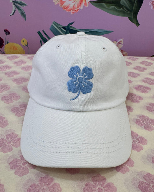 Lucky Poppy Cap