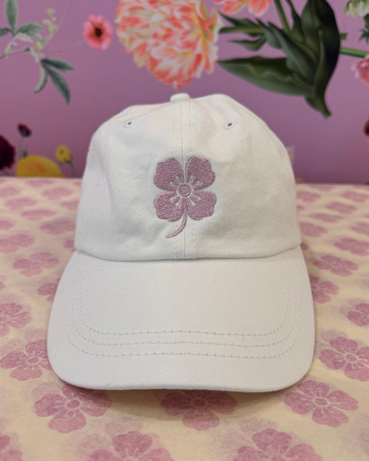 Lucky Poppy Cap