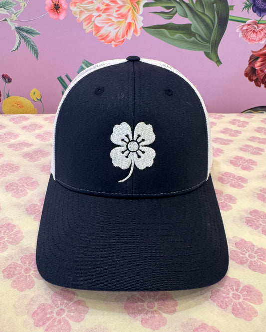 Lucky Poppy Trucker Hat