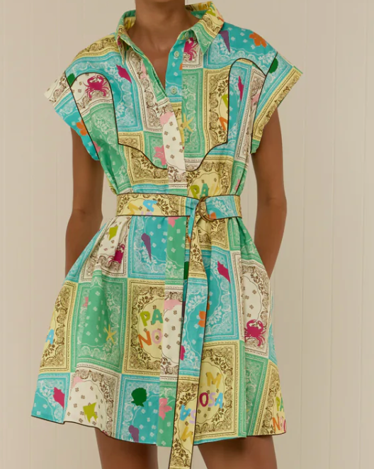Palm Noosa Manon Mini Dress