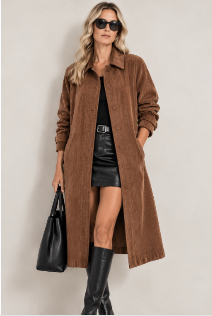 Pucca Coat