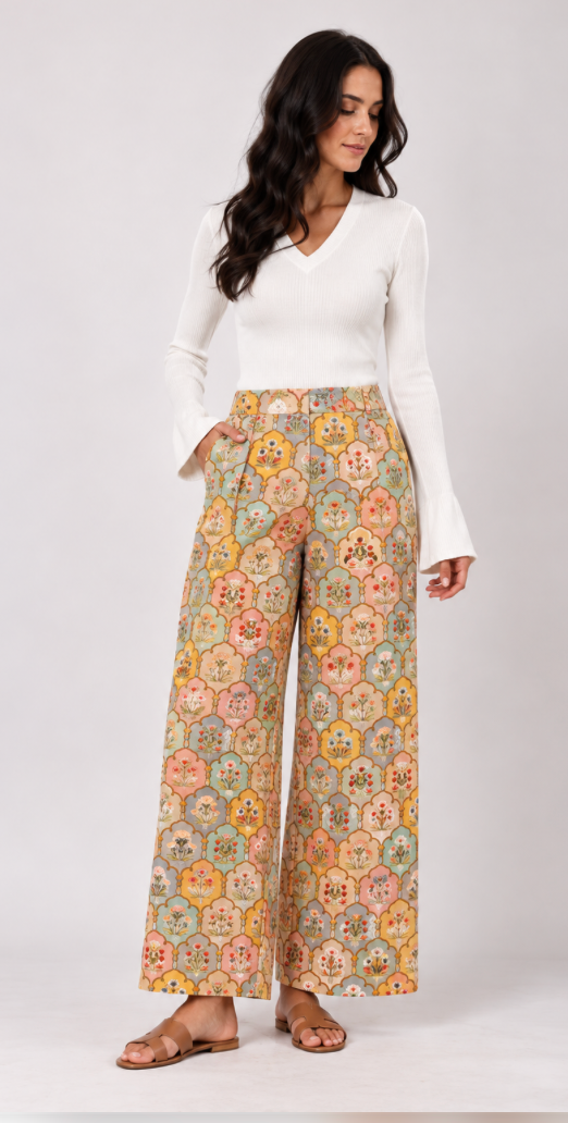Edison Pant