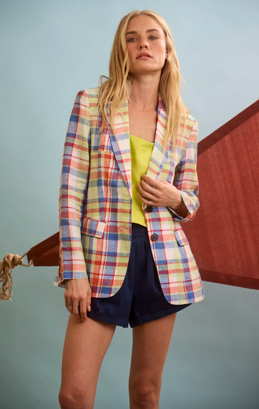 Yardley Blazer