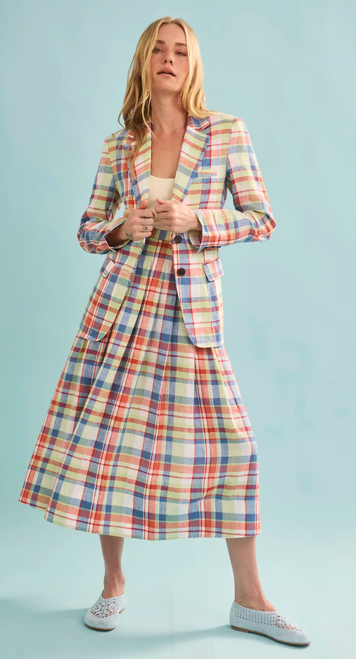 Yardley Blazer