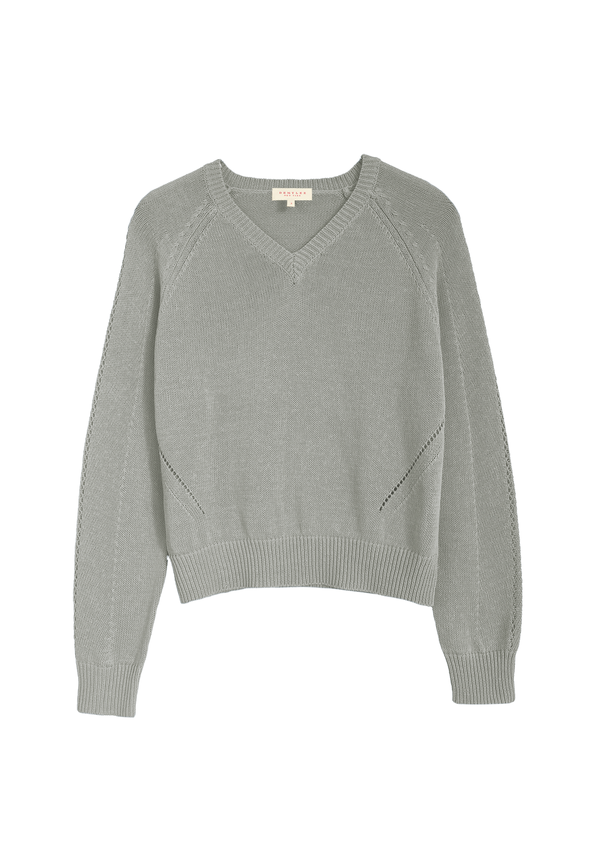 Carrie Cotton Linen Sweater
