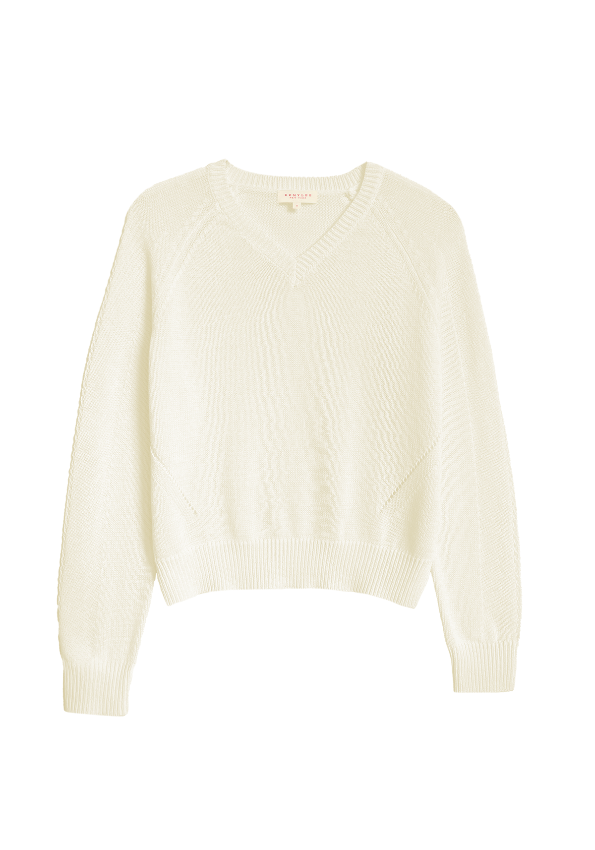 Carrie Cotton Linen Sweater