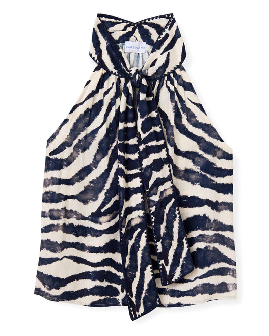 PF26 Monroe Tank-Zebra