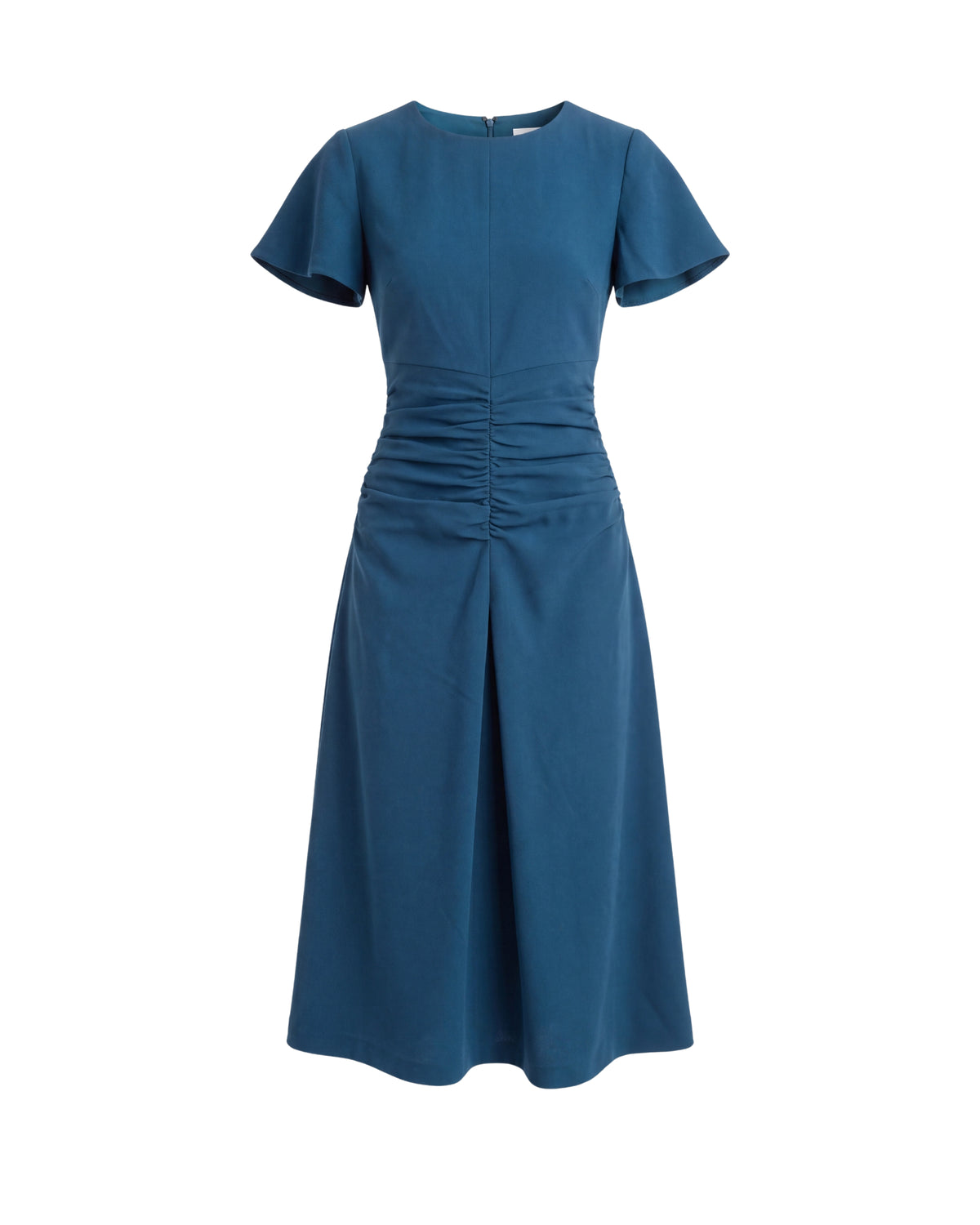 FA26 Tanya Dress-Deep Teal