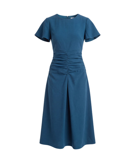 FA26 Tanya Dress-Deep Teal